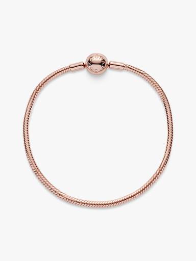 Bracelet Maille Serpent Moments