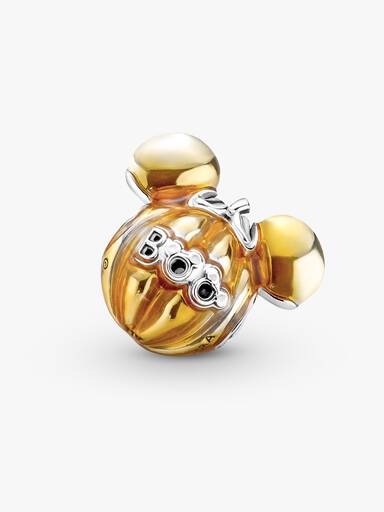 Disney, Charm Citrouille Mickey Mouse