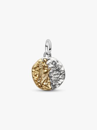 Charm Médaillon Signe de la Vierge