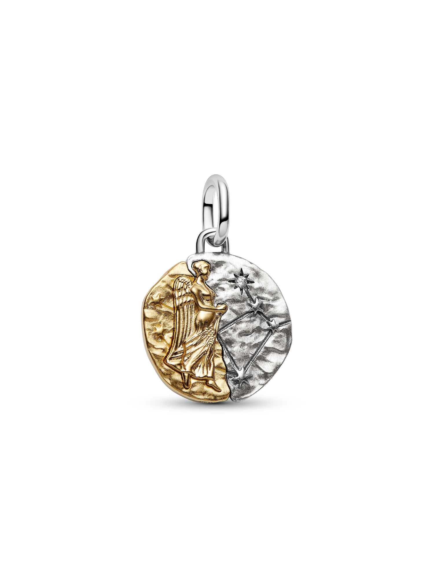 Charm Médaillon Signe de la Vierge