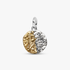 Charm Médaillon Signe de la Vierge Charm Médaillon Signe de la Vierge
