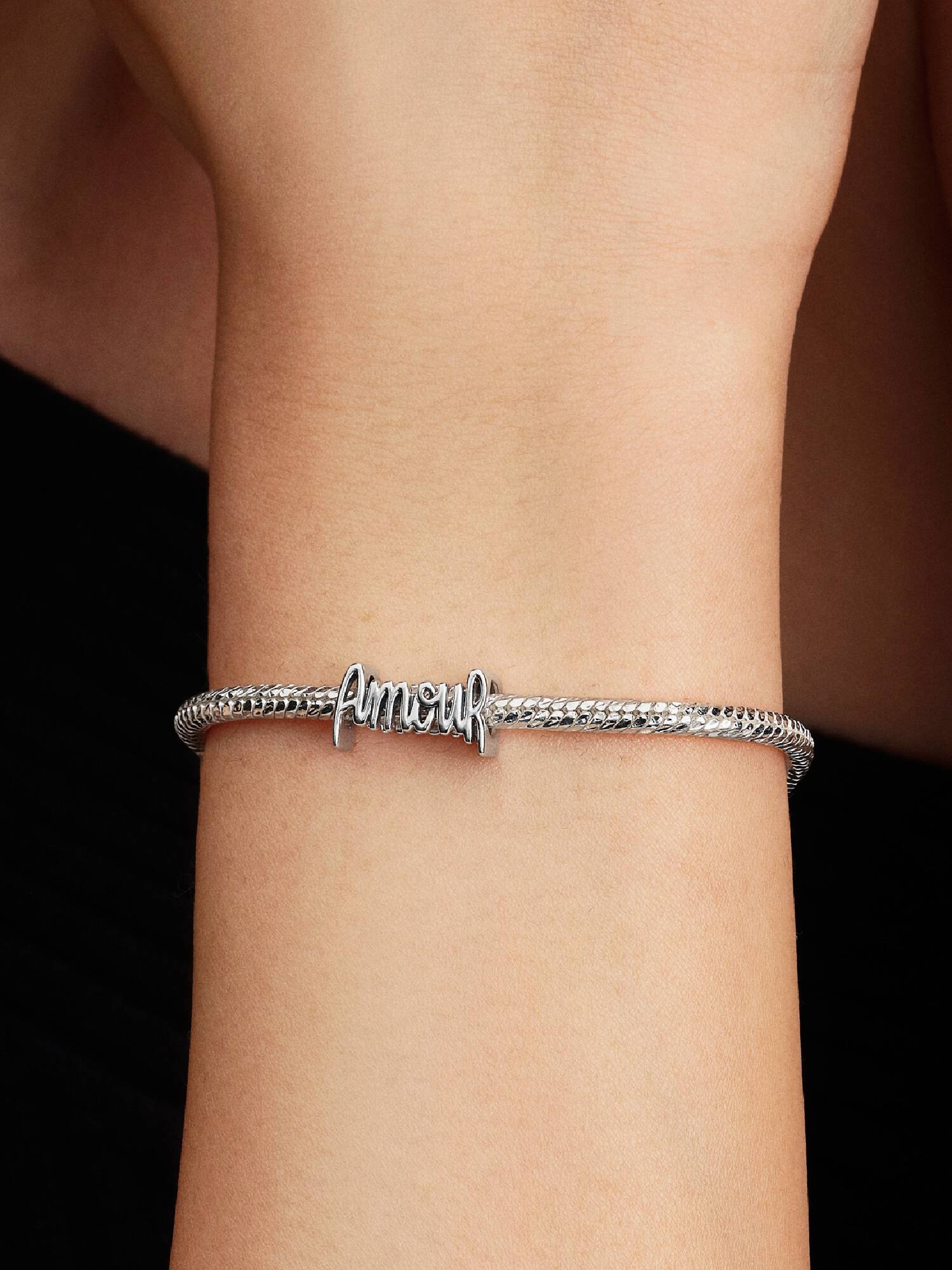 Charm Amour Manuscrit