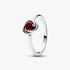 Bague Cercles de l’Éternité Rouge Bague Cercles de l’Éternité Rouge