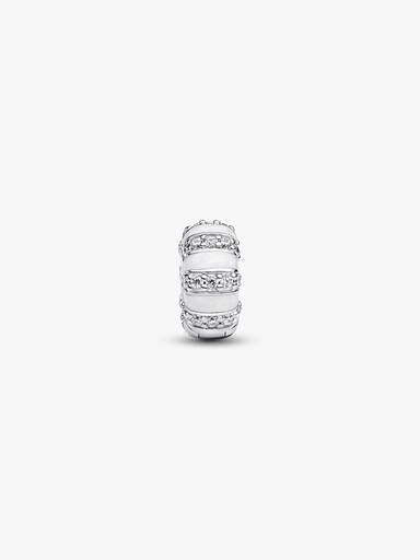 Charm Clip Pierres et Émail