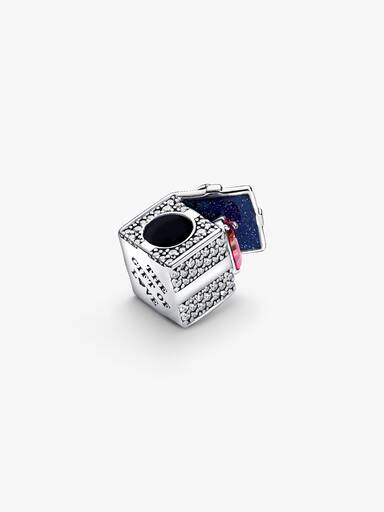 Charm Boîte Cadeau Scintillante
