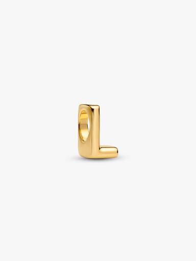 Mini Charm Alphabet Lettre L