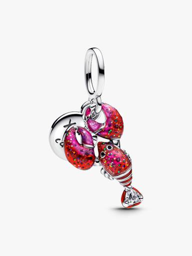 Charm Pendant Homard