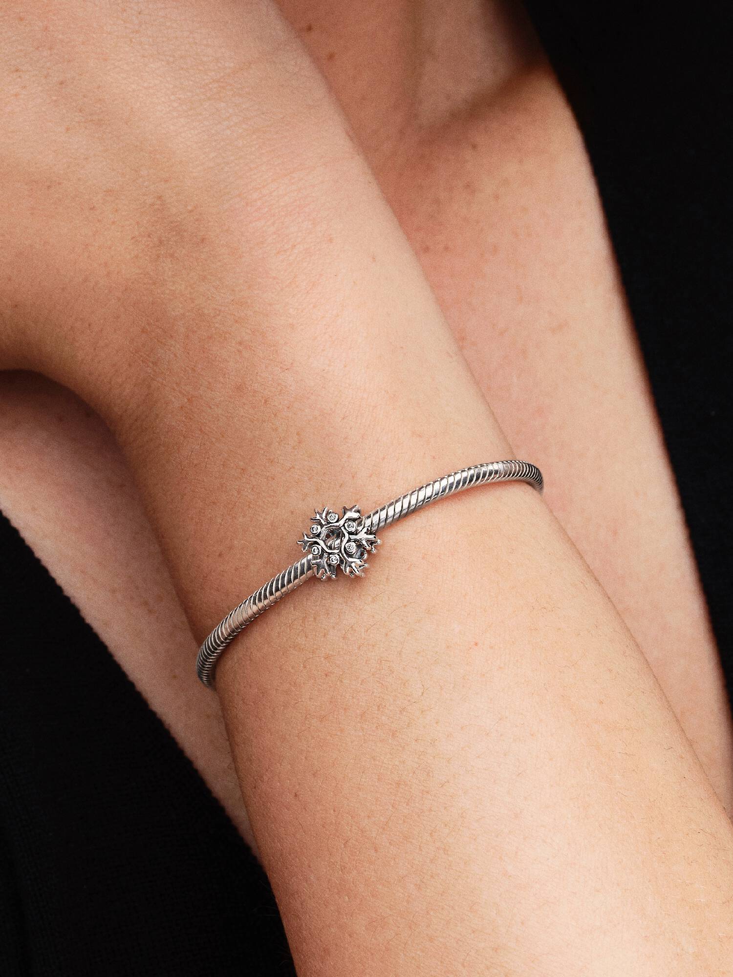 Charm Flocon de Neige