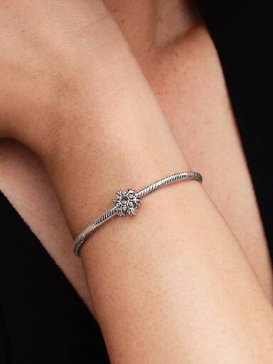 Charm Flocon de Neige