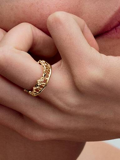 Bague Disney Le Roi Lion
