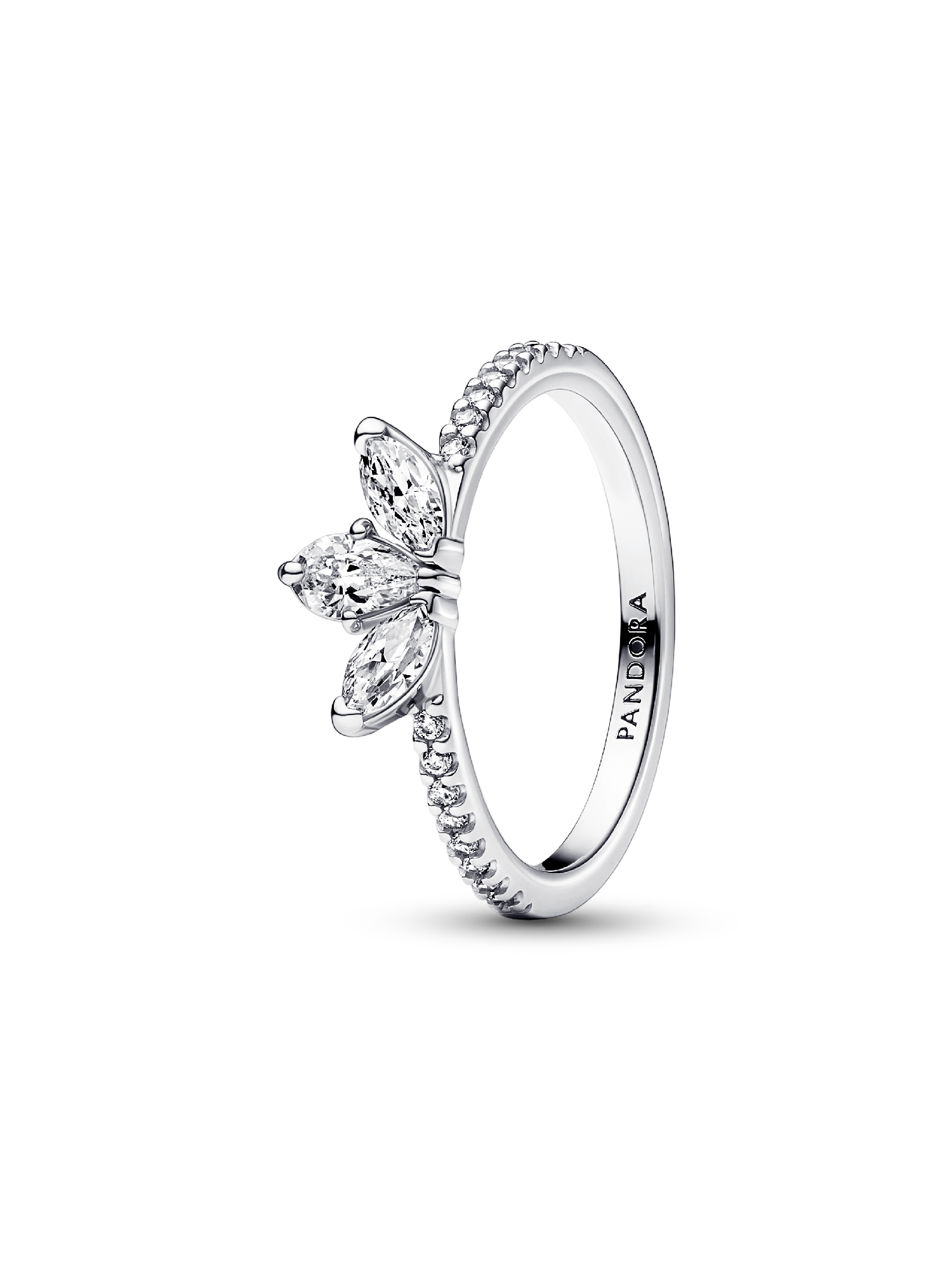 Bague Herbier Scintillant