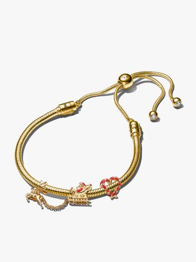 Coffret Cadeau Bracelet Charms de Noël