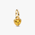Mini Charm Pendant Cœur Mini Charm Pendant Cœur
