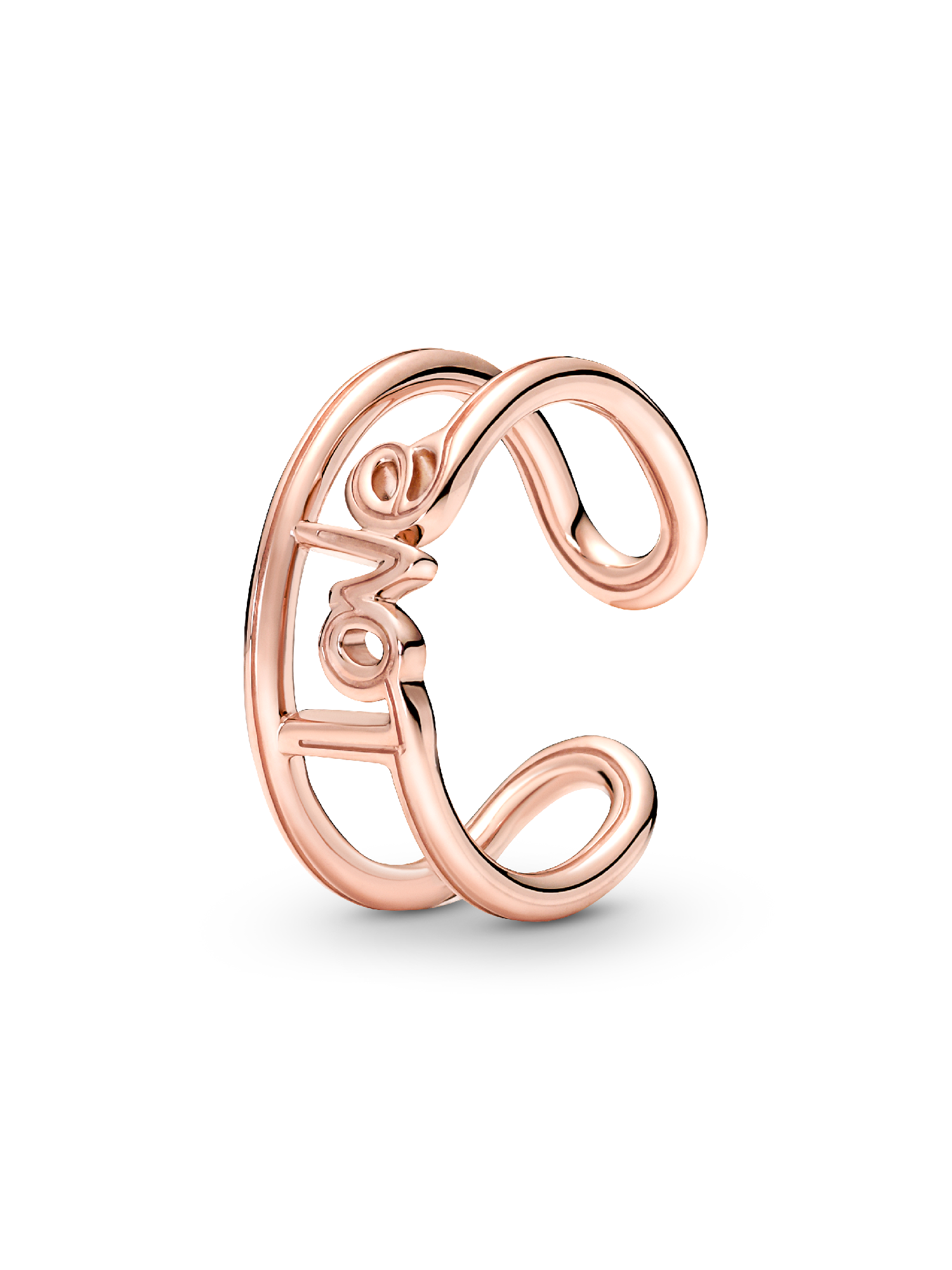 Bague Ouverte Love Pandora ME