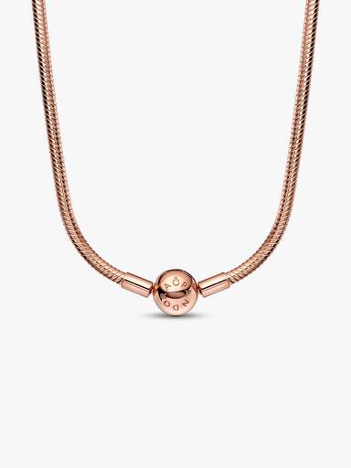 Collier Maille Serpent