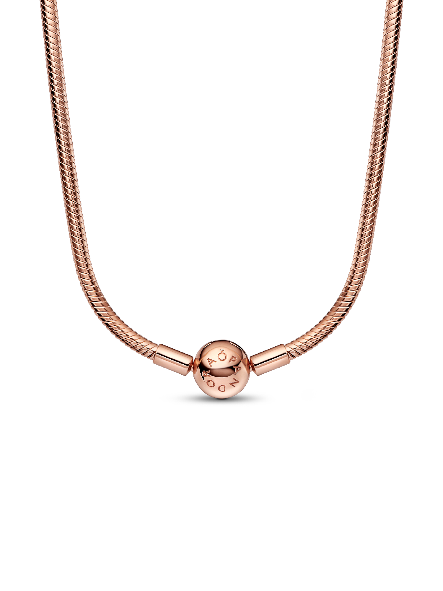 Collier Maille Serpent