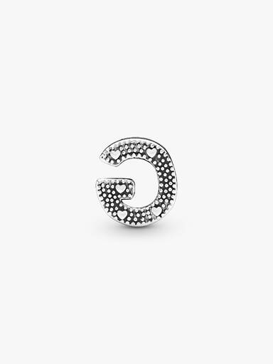 Charm Alphabet Lettre G