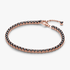Bracelet Rivière Scintillant Noir Bracelet Rivière Scintillant Noir