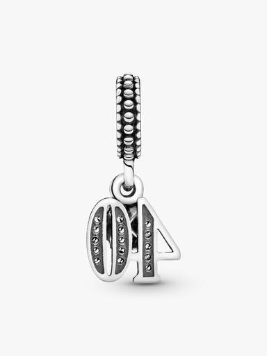 Charm Pendant 40ème Anniversaire