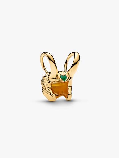 Charm Disney Marvel Casque de Loki