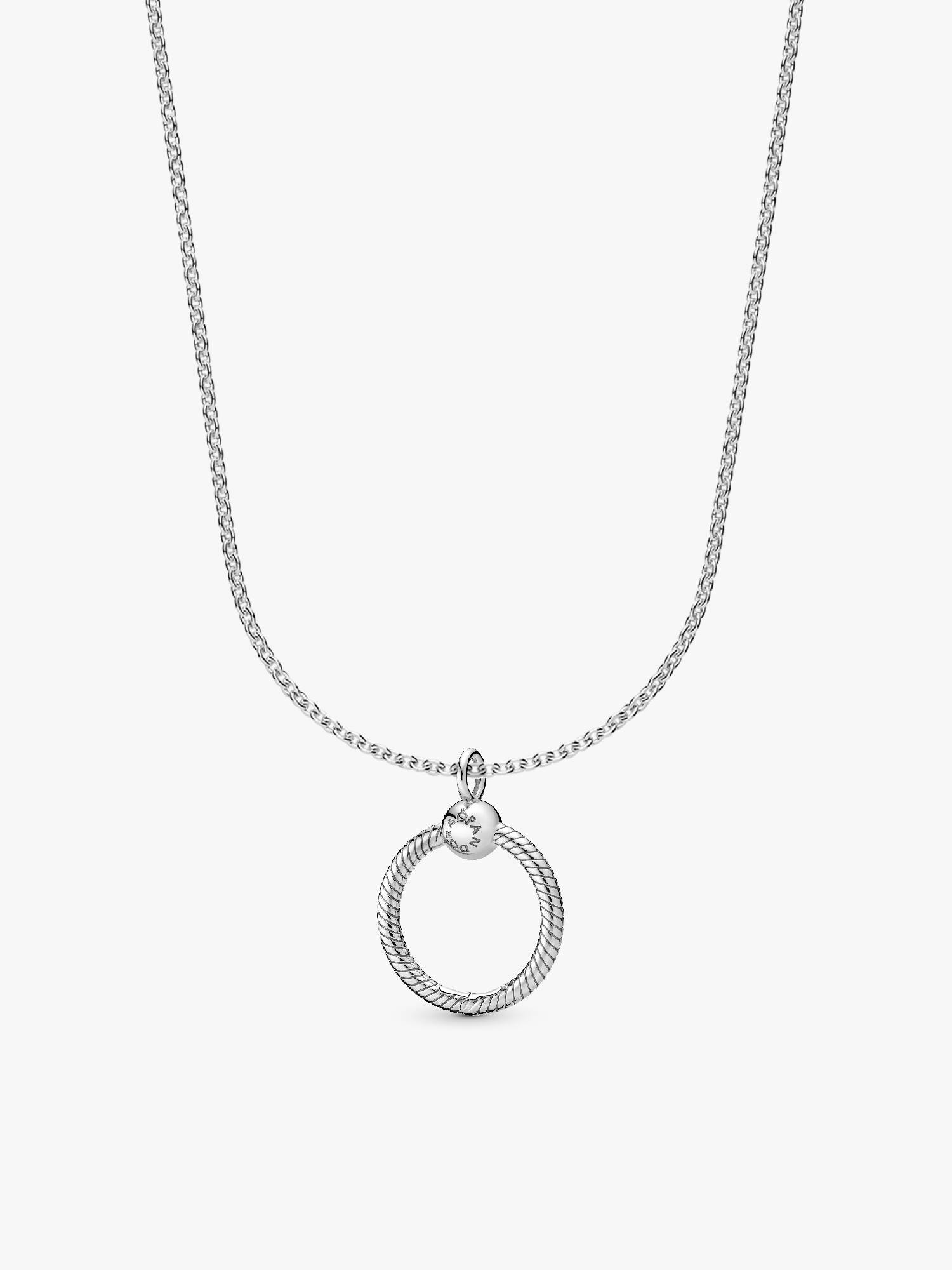 Le Collier Composé Pendentif O