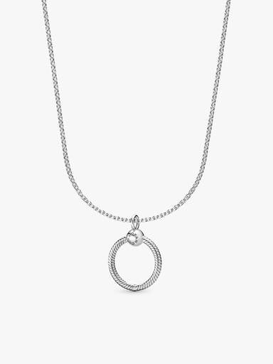 Le Collier Composé Pendentif O