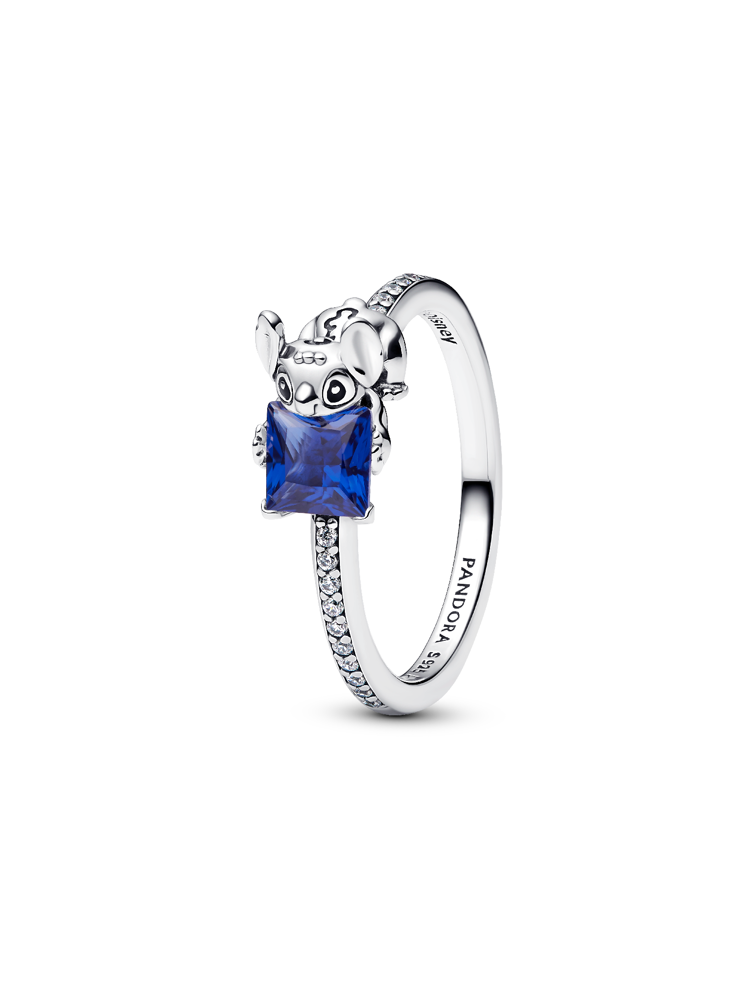 Bague Disney Stitch & Pierre