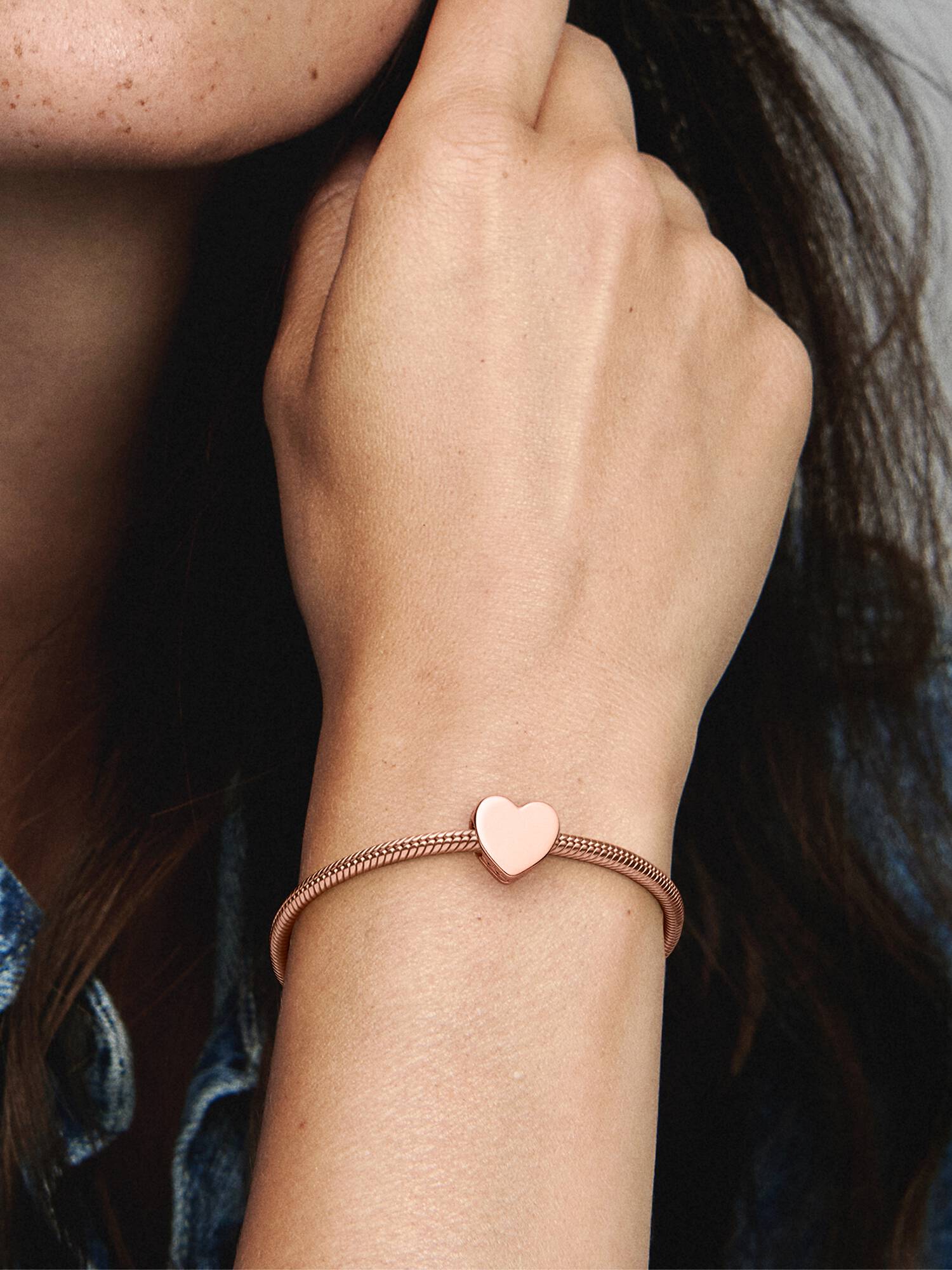 Charm Cœur Gravable