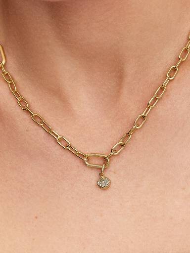 Mini Dangle Coquillage Scintillant