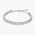 Bracelet Cœurs Trios de Pierres Bracelet Cœurs Trios de Pierres