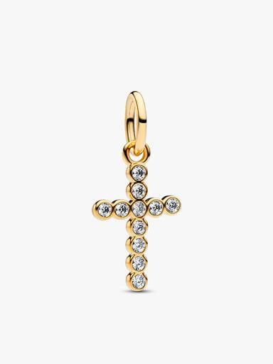 Coffret Cadeau À pendentif en croix
