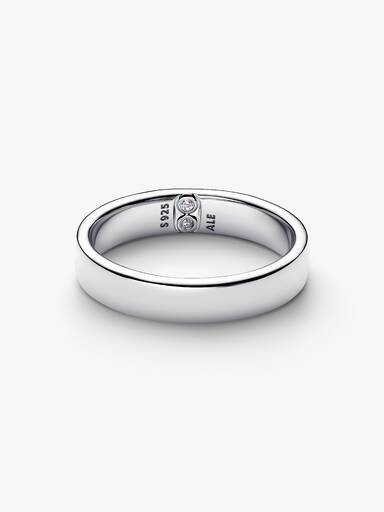 Anneau Classique Gravable
