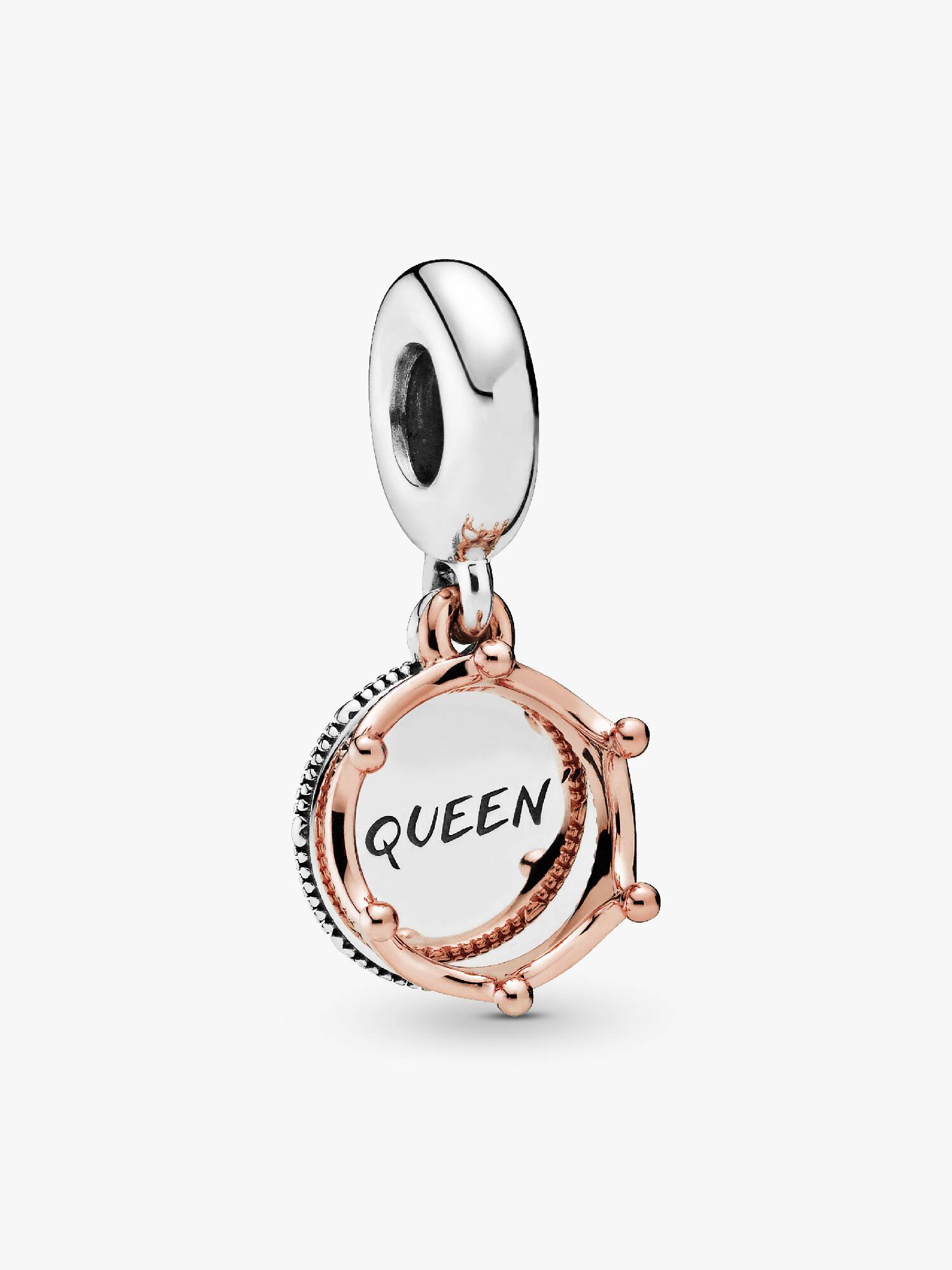 Charm Reine et Couronne Royale