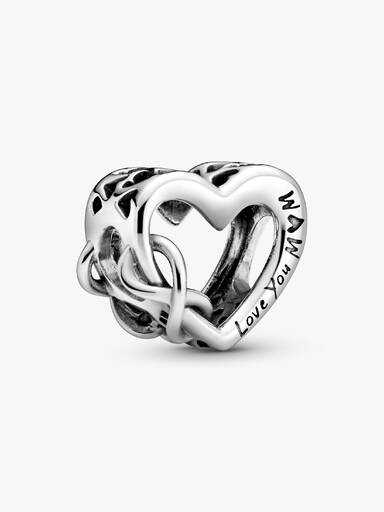 LaMenars 2024 Graduation Heart Duo Charm Set pour Bracelets en Argent Sterling 925 pour Femme Mother's Day Birthday Anniversary Jewelry for Girls Wife LaMenars 2024 Graduation Heart Duo Charm Set pour Bracelets en Argent Sterling 925 pour Femme Mother's Day Birthday Anniversary Jewelry for Girls Wife
