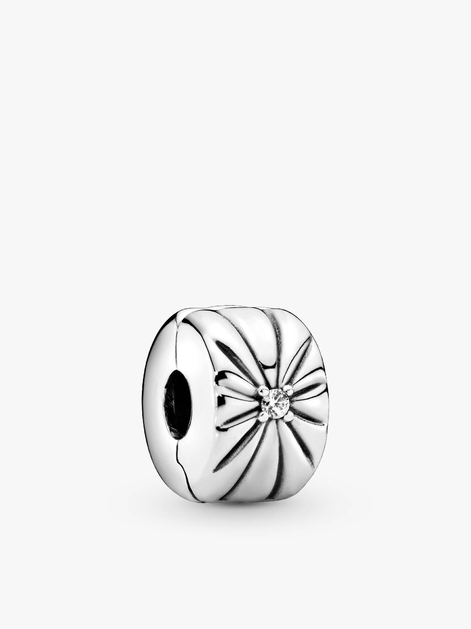 Charm Clip Soleil Scintillant