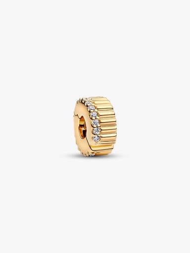 Charm Clip Strié