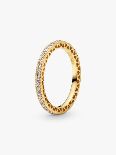 Bague Scintillement