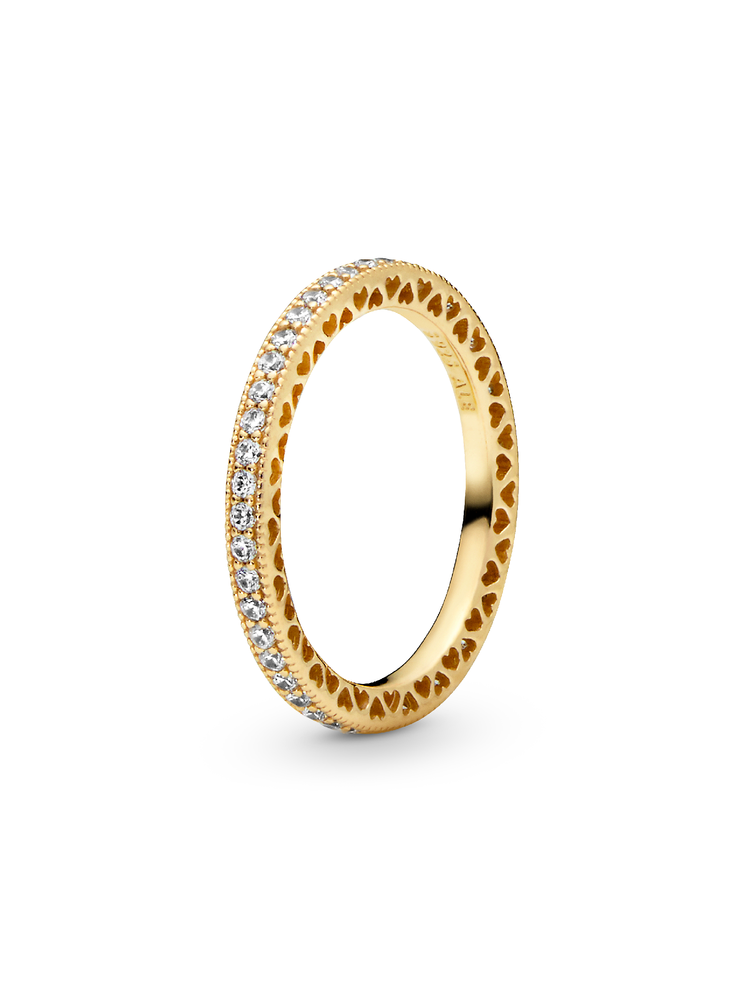 Bague Scintillement