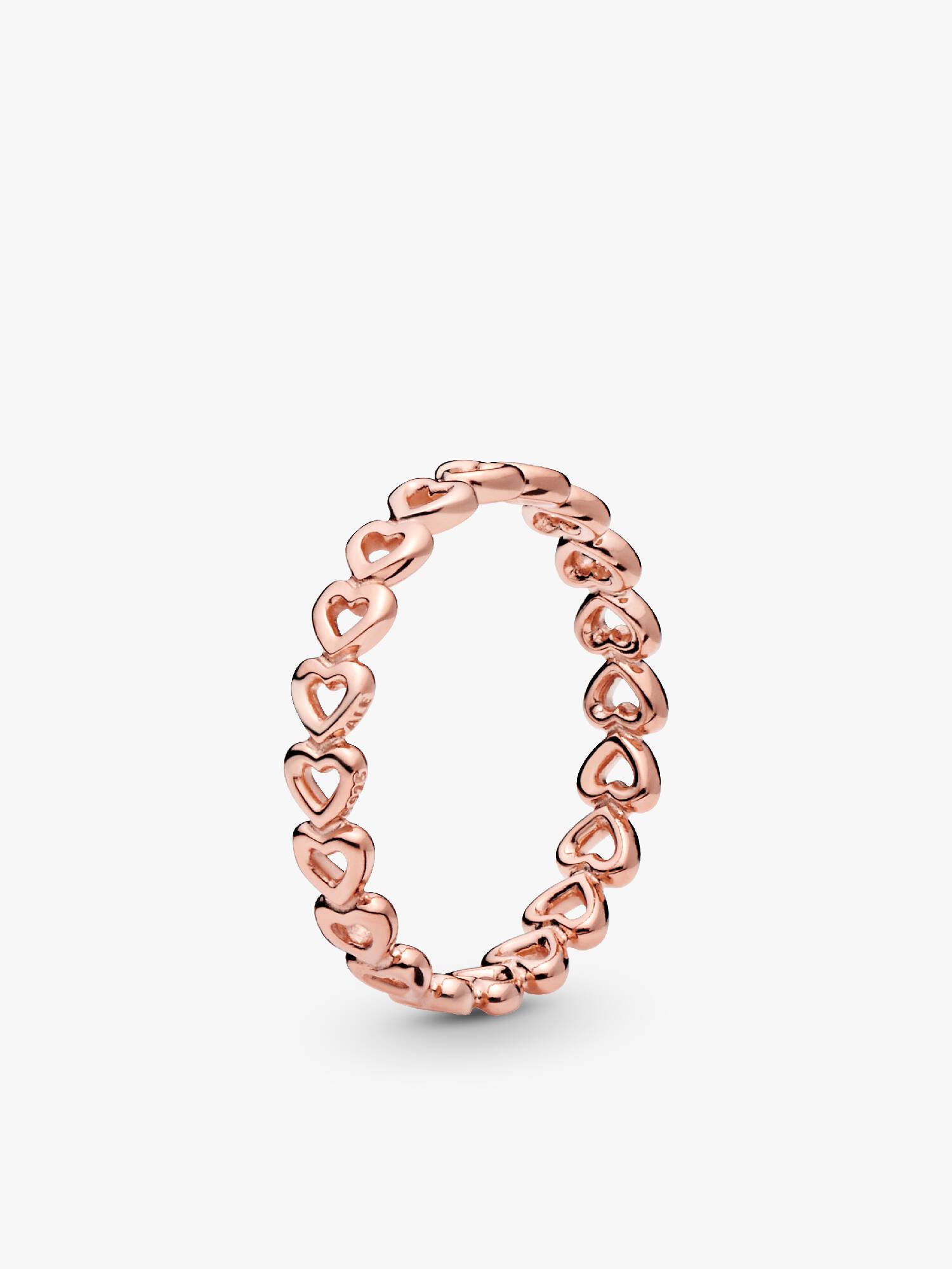 Bague Couronne de Cœurs