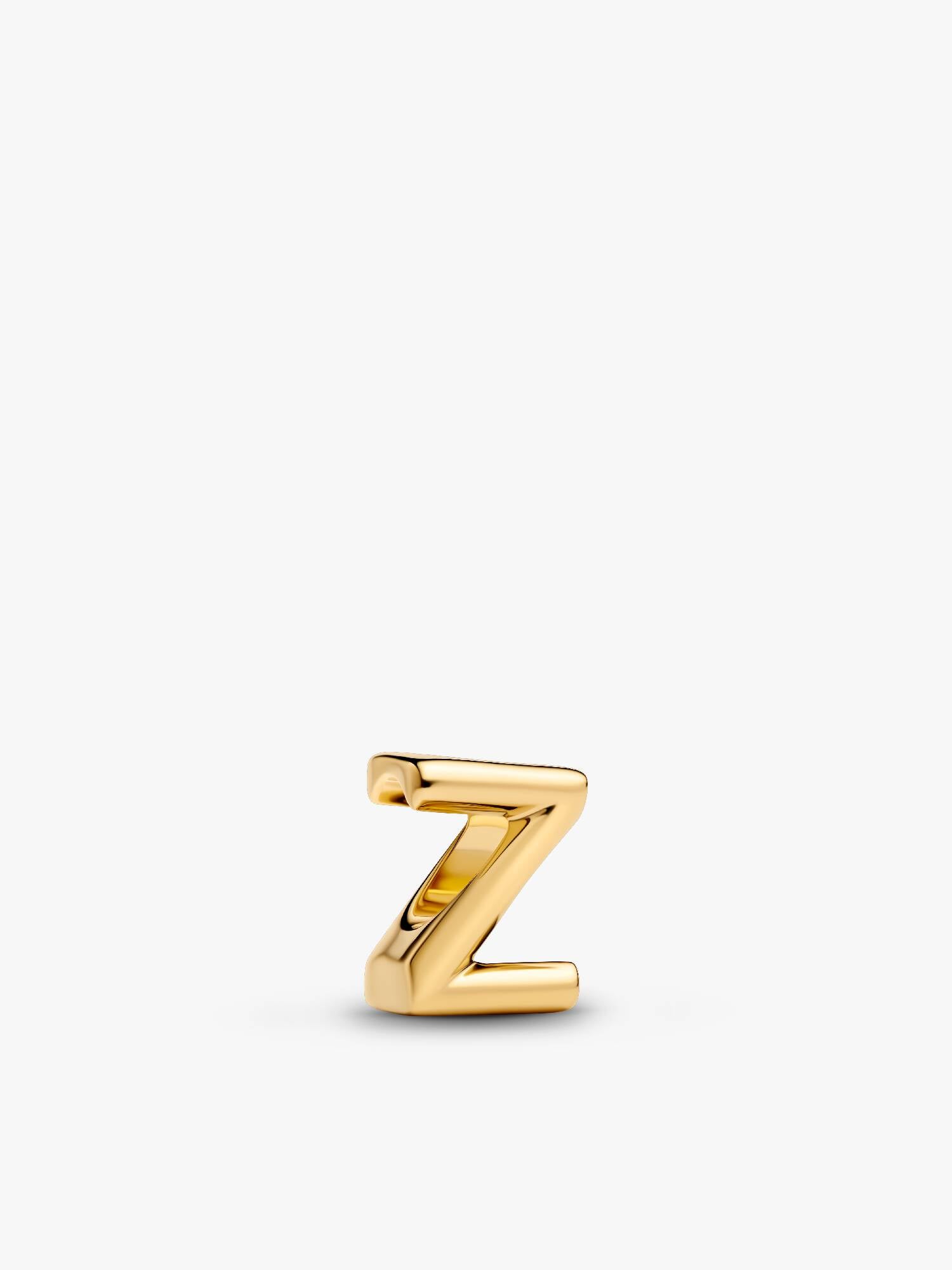 Mini Charm Alphabet Lettre Z