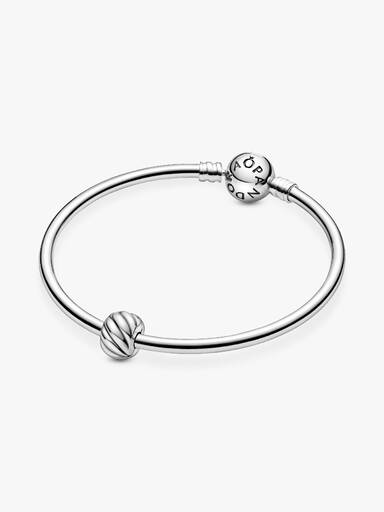 Charm Clip à Plumes