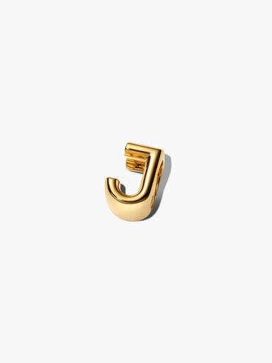 Mini Charm Alphabet Lettre J