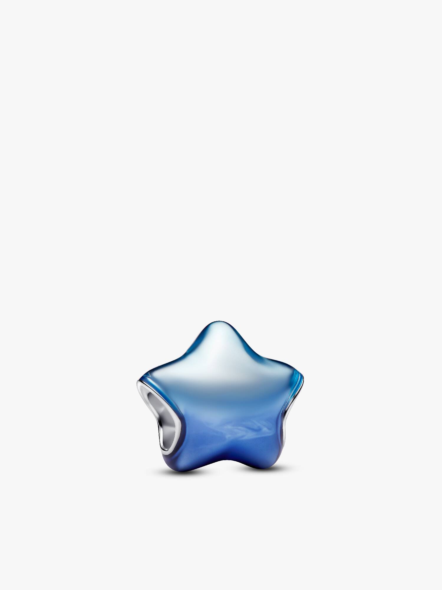 Charm Étoile Bleue