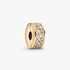 Charm Clip Pavé Transparent Charm Clip Pavé Transparent