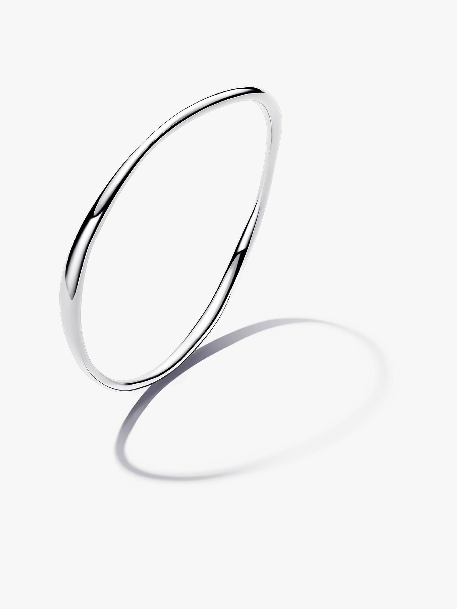 Bracelet Jonc de Forme Organique