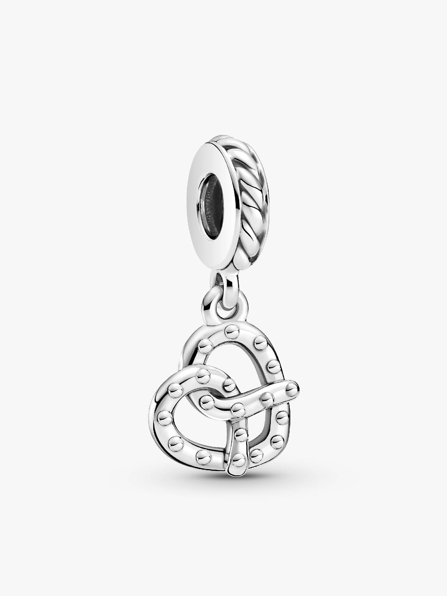 Charm Pendant Bretzel