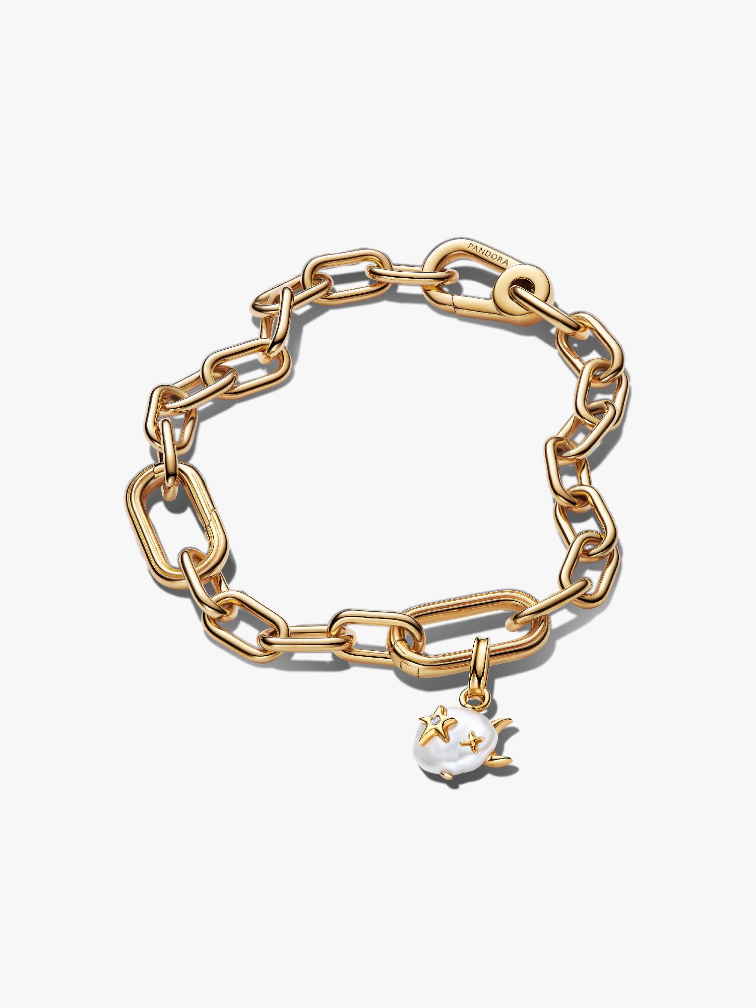 Coffret Cadeau Bracelet Nuage Perle Baroque