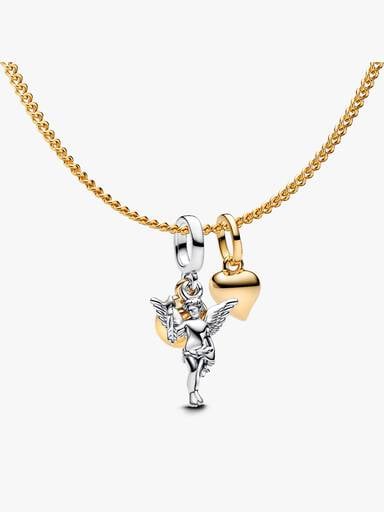 Coffret Cadeau Pendentif pendentif Cupidon