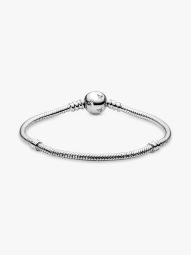 Bracelet maille serpent Disney Moments