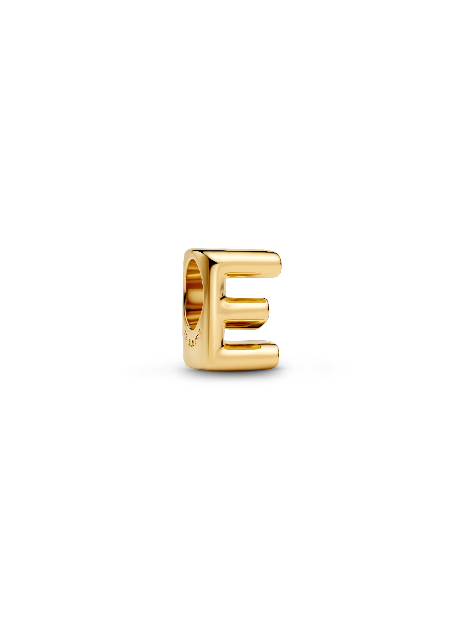 Mini Charm Alphabet Lettre E